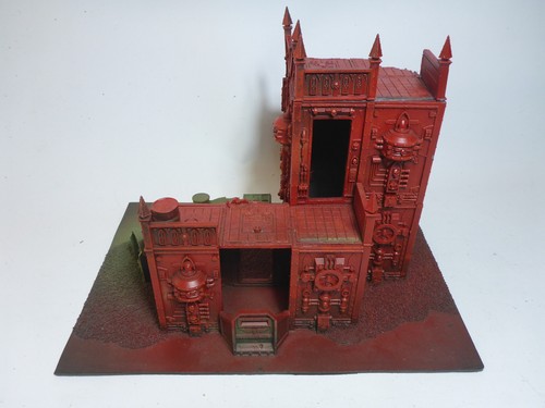 Imperial sector manufactorum - imperial,