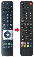 Fernbedienung geeignet für