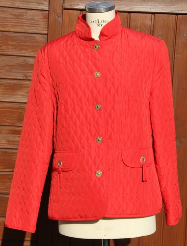 Lebek steppjacke rot - lebek, –