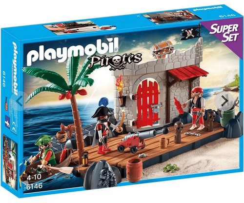 Playmobil 6146 super set - playmobil,