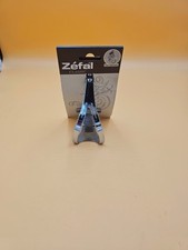 NOS NEU Zefal Christophe Pedalhaken Körbchen Pedale Größe L XL  cage set chrome