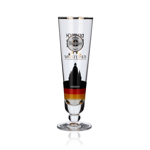 Warsteiner sammler glas 2l - glas, 0,2l