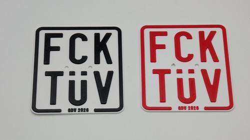 Fck tüv 2026 kennzeichen für - tÜv,