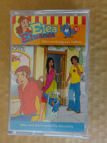 Xxxx elea eluanda folge - xxxx, ,