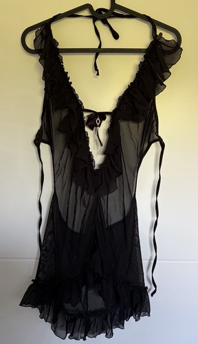 Negligee dessous babydoll - negligee,
