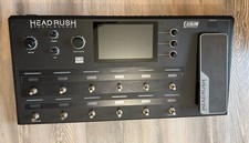 HeadRush Pedalboard – Amp