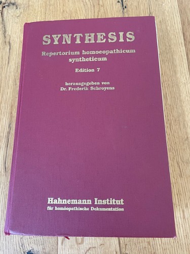 Synthesis homöopathisches