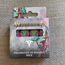 Helsmiths of Hashut Würfel
