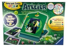 Malen nach Zahlen Atelier