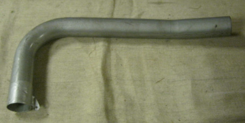 Mgb down pipe - mgb, v8.