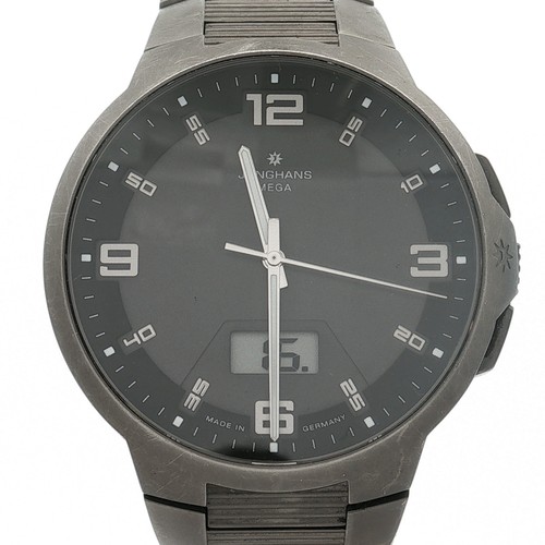 Hau junghans mega titan - mega,