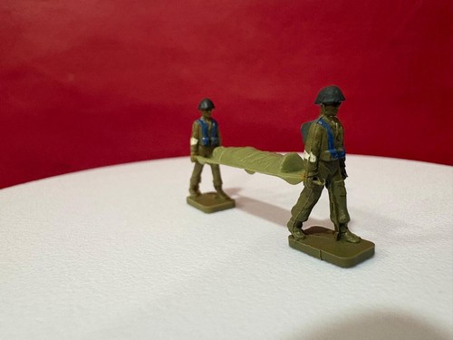 Krankentrage 87 - krankentrage, 1:87