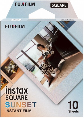 Fujifilm instax square film - fujifilm,