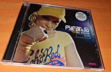 Pyranja Nie Wieder 3:00 EP CD 2006 7-Tracks Video Neuwertig Oldschool Hip-Hop 