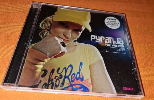 Pyranja nie wieder - pyranja, ep