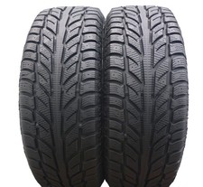 2 x COOPER 235/60 R18 107T XL Weather-Master WSC Winterreifen 2016 8,5mm