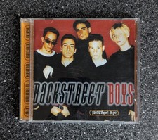 Backstreet Boys Backstreet Boys Album CD TOP Zustand