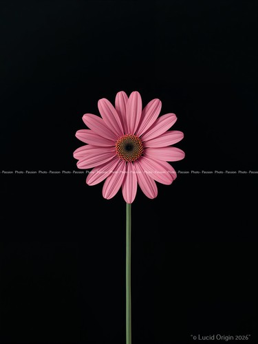 Foto blumen farben design - a4,