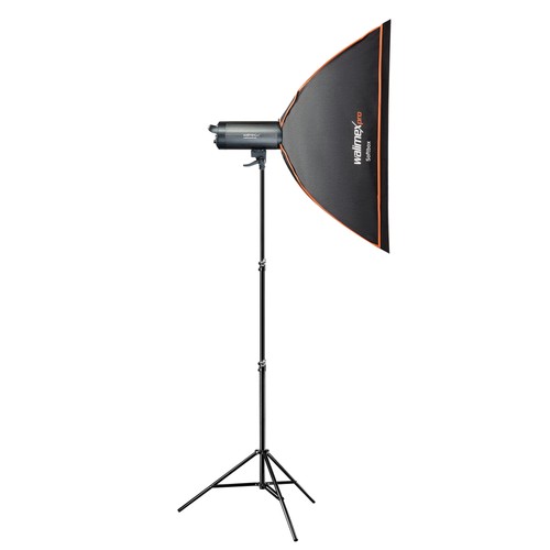 Walimex pro campaigner 600 - 600, hs