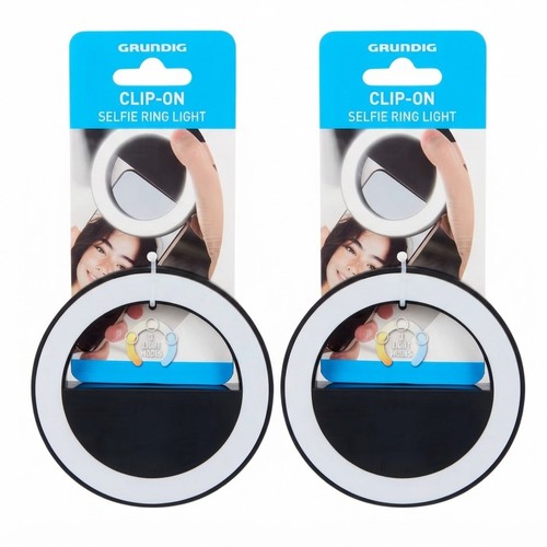 Grundig selfie ringlicht - grundig, selfie-ringlicht