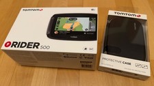 TomTom Rider 500 Motorradnavi
