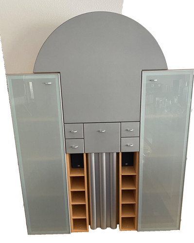 Interlübke barschrank - interlübke,