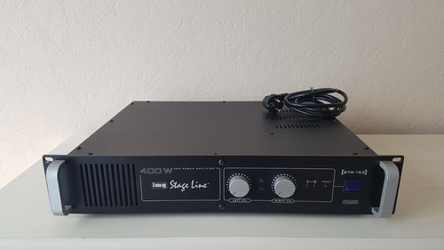 Stereo pa verstärker - pa,