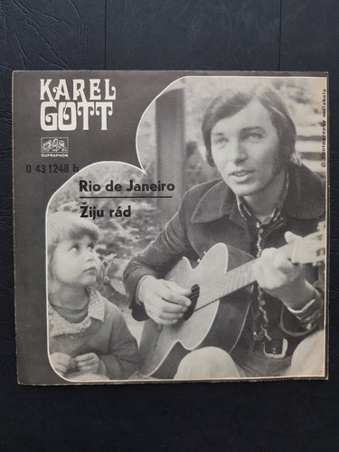 Single karel gott - rio, de