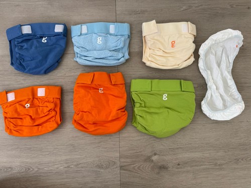 New gdiaper small large - new, 4