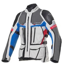 Motorrad-Jacke Mann 4
