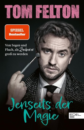 Jenseits der magie tom felton - magie,