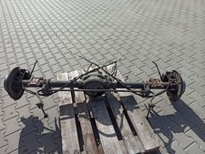 Mercedes-Benz Sprinter W906 2011 Diesel Hinterachsdifferential 48:11 A9063501000