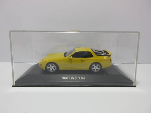 Porsche 968 cs - 968, 1994