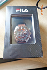 FILA Herren Uhr neu (nicht