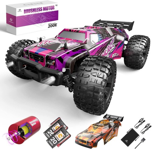 Monstertruck deerc - 1:10,