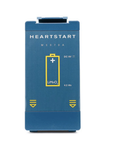Batterie für philips aed - für,