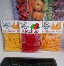 Filz Ketchup Käse Spielzeug Lebensmittel Spielküche Kaufladen Filz Spielzeug