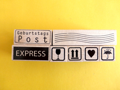 Motivstempel stempel - motivstempel,