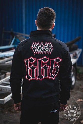 Official vader zipper - official,