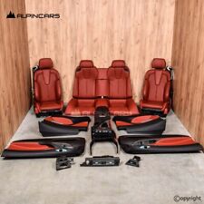 BMW F13 M6 M Innenausstatung