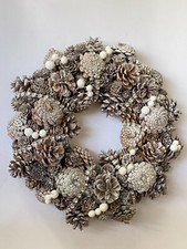 Weihnachtsdeko Krone