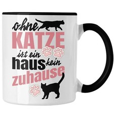 Trendation - Katze Tassen