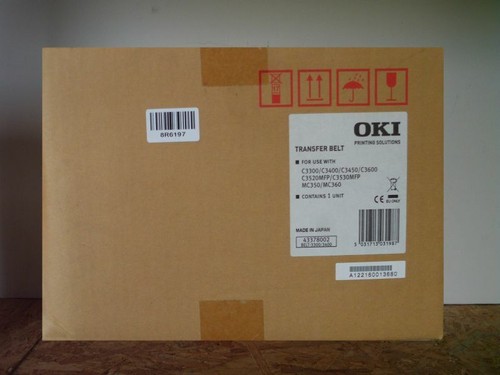 Oki transfer belt c3300 - transfer,