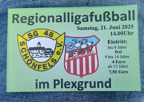 Sammler ticket test 48 - ticket,