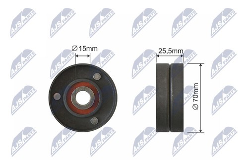 Nty rnk 040 spannrolle - nty,