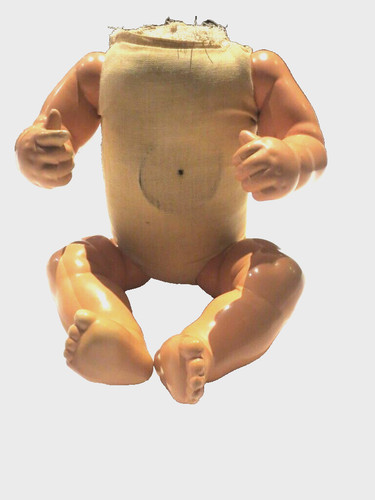ANTIKER--SCHILDKRÖT-BABY-KÖR