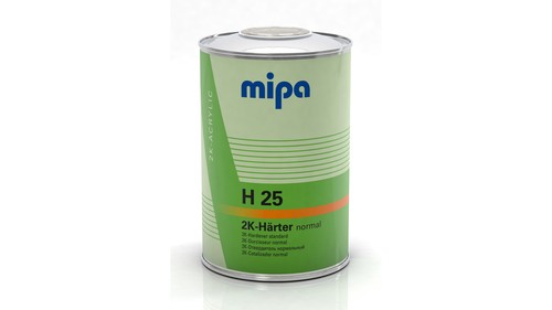 Mipa härter 25 normal - mipa, h