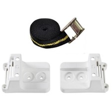 Halterung für Einbautank