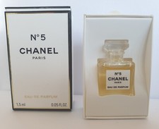 Chanel No 5 Luxus Miniatur 1,5 ml NEU