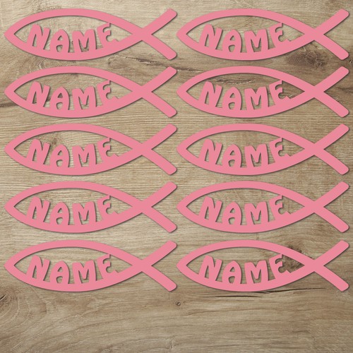 Personalisierte taufe - personalisierte,
